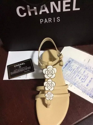 CHANEL Sandals Women--021